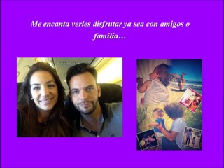 Me robaron horas de sueño a cambio de una sonrisa...