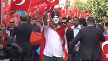 Bayrak ve Atatürk Büstlerine Yapılan Saldırı Kınandı