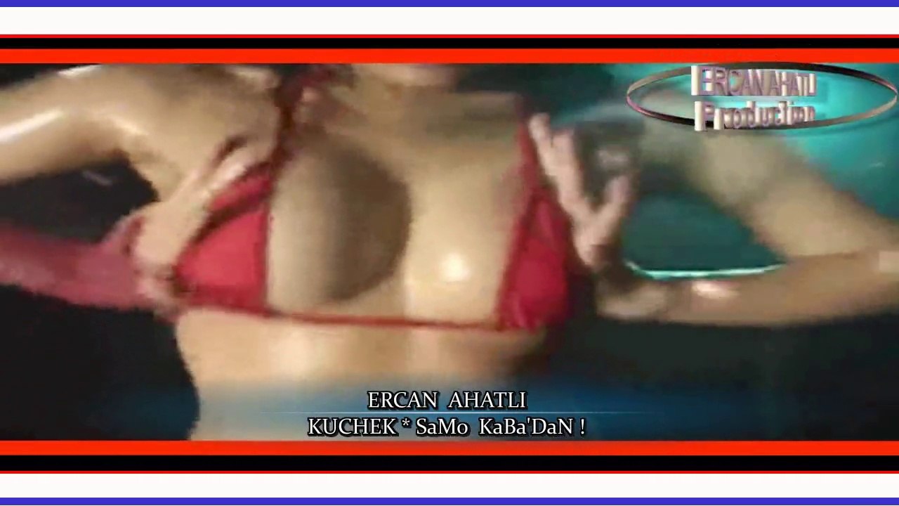 SAMO KABADAN Kuchek 2015 / ERCAN AHATLI ® qki kiu4eci ku4ek кючек !