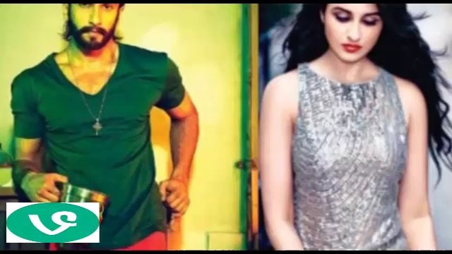 Kill Dil Kissing Scene _ Parineeti Chopra And Ranveer Singh BY 2 desi hot girls