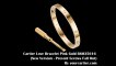 Cartier Love Bracelet-Cartier Love Bracelet Pink Gold B6035616