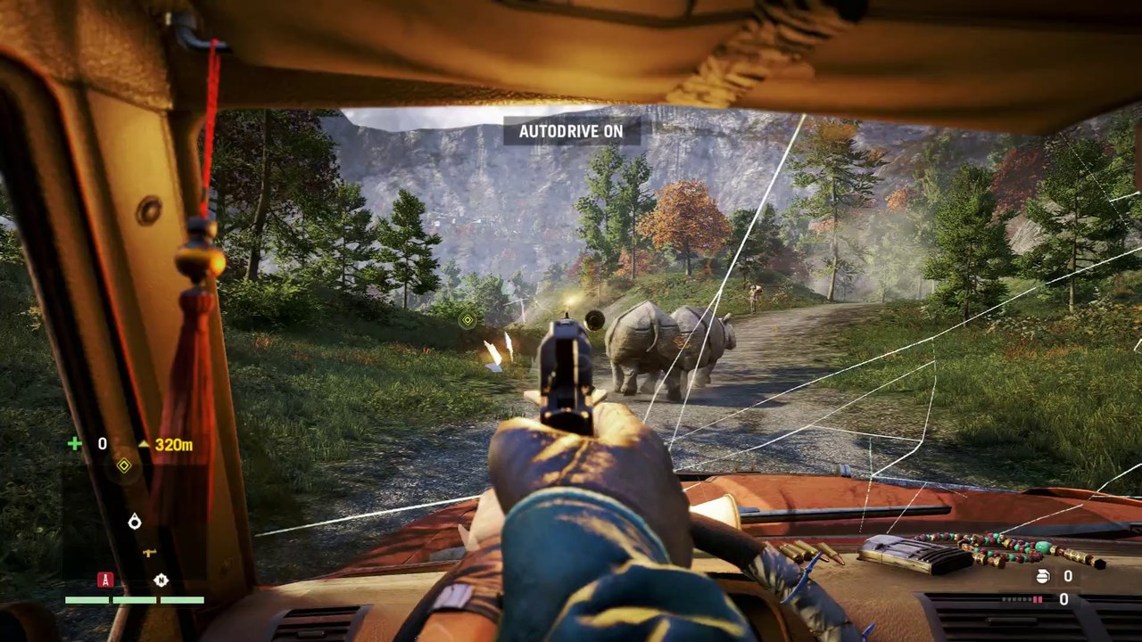 Farcry 4 , Rhino !