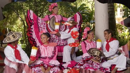 Los Corraleros De Majagual: Cumbia Campesina