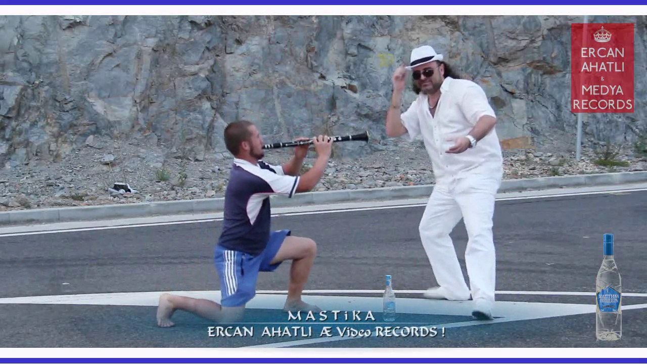 MASTiKA Roman Havasi Kuchek 2015 / ERCAN AHATLI ® qki kiu4eci ku4ek кючек !