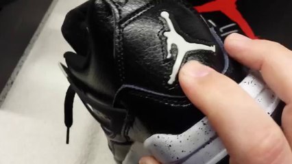 Cheap Air Jordan IV Oreo Colorway unboxing review
