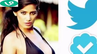 Poonam pandey’s twitter account deleted_ BY 2 a1z VIDEOVINES
