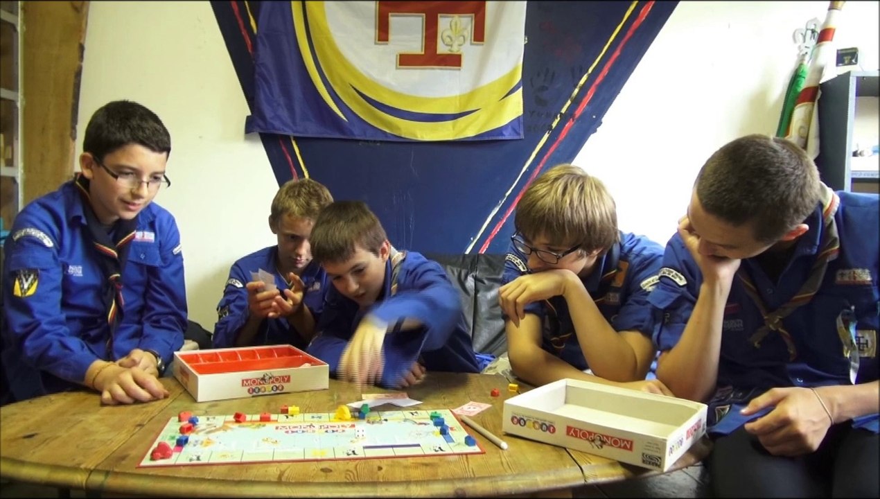 LE film scout de l'année 2014