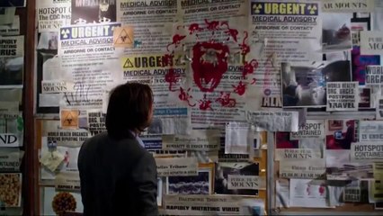L'Armée des 12 singes - 12 Monkeys - Bande-annonce SyFy
