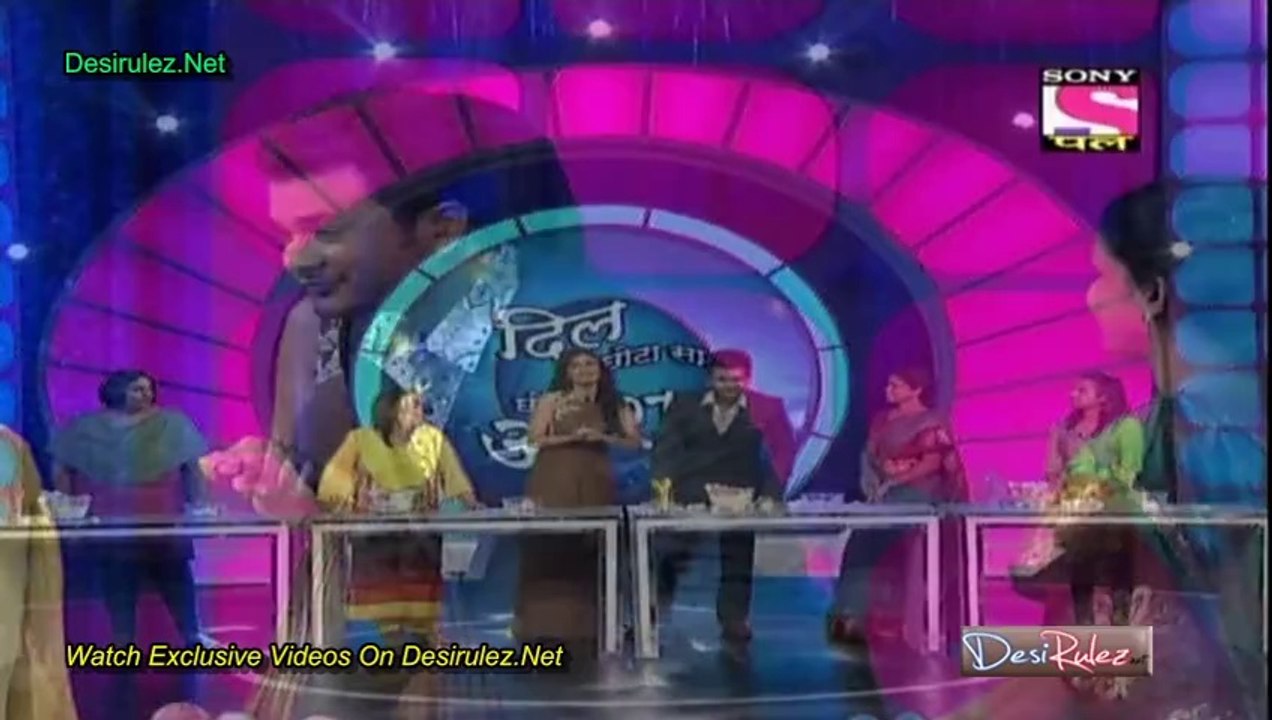 Dil Hain Chotasa Choti Si Asha 12th October 2014 Part 2