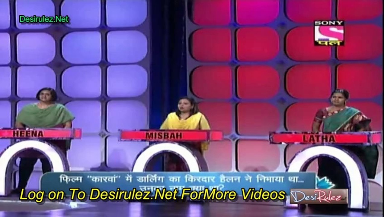 Dil Hain Chotasa Choti Si Asha 12th October 2014 Part 3