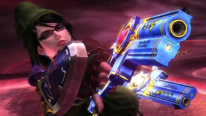 Wii U - Bayonetta 2 Launch - Trailer