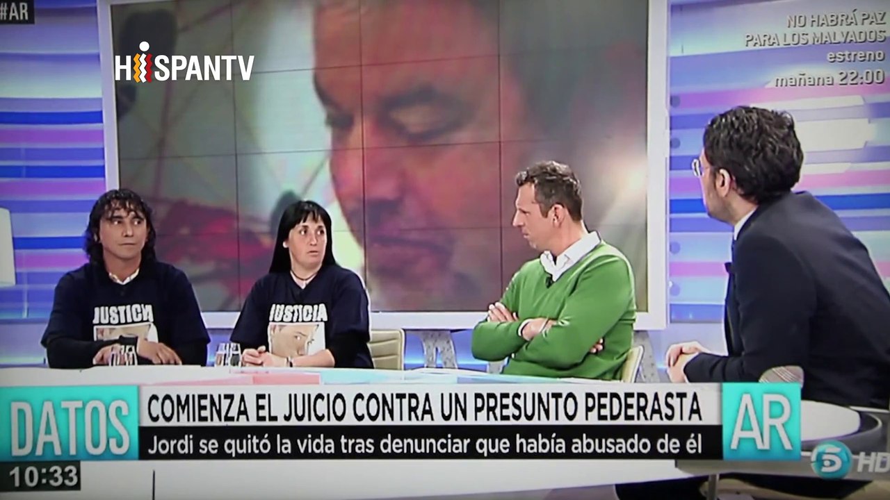Justicia para Jordi