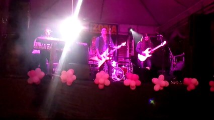 Banda Zona Rural. Festa Azevedo Barbosa