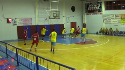 Highlights φιλικού προετοιμασίας Μ Αλέξανδρος Καλοχωρίου Πειραματικό
