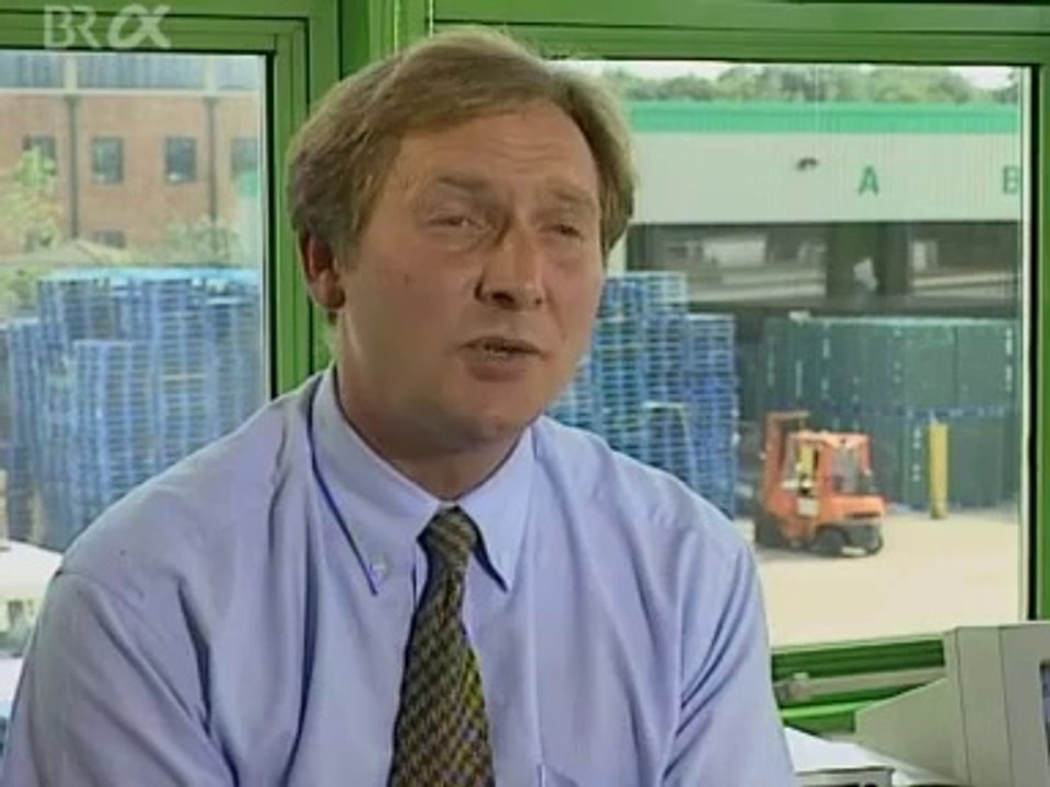 English 35 (Fast Track Business) Distribution