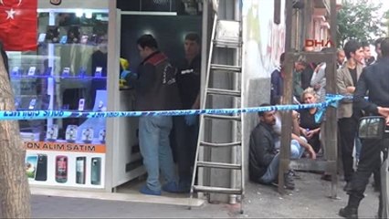 Gaziantep'te Silahlı Kavga 3 Ölü -2