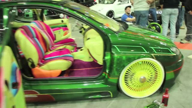 EXPO TUNING TORINO 2014