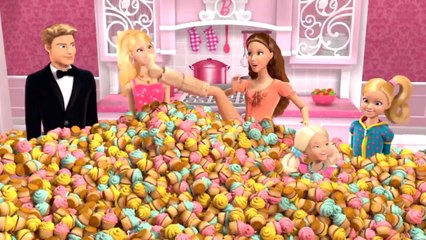 Barbie Portugues Brasil - Cupcakes para dar e vender