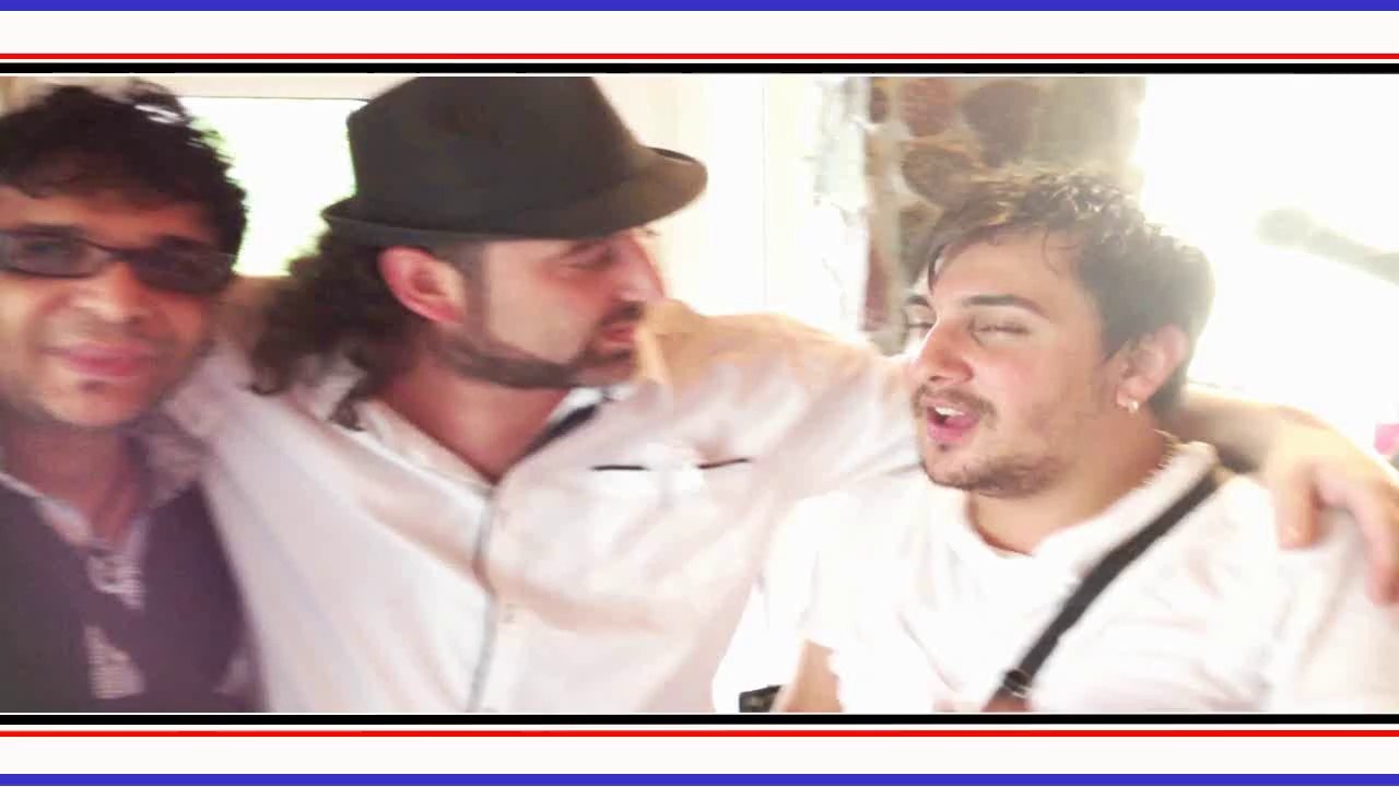 AMZA TAiROV * ERCAN AHATLI * SALi OKKA