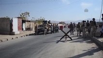Afganistan'da Silahlı Saldırı: 5 Ölü, 17 Yaralı - Mezar-I