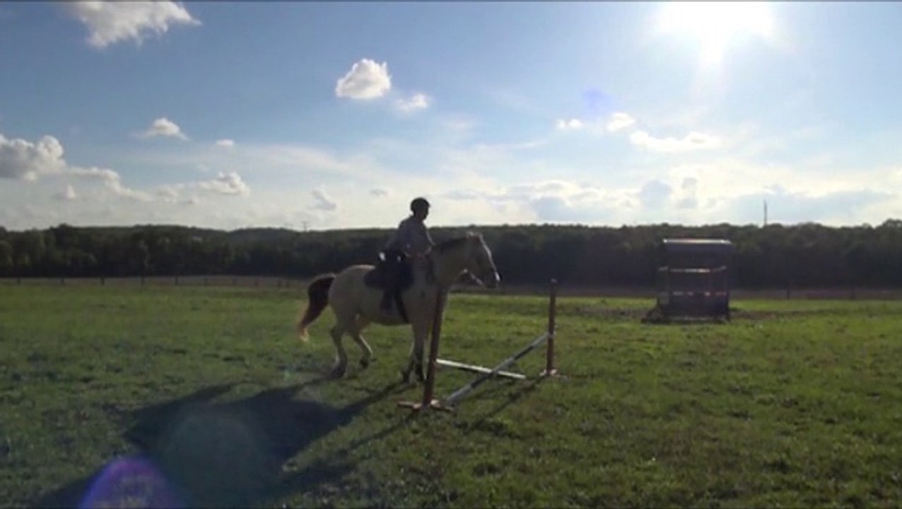 Saut isolé octobre 2014