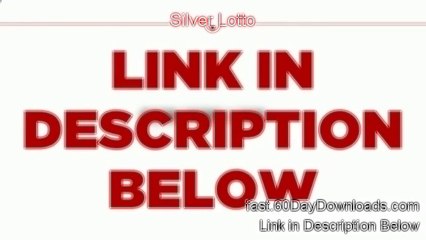 Silver Lotto review (Best 2014 website Review)