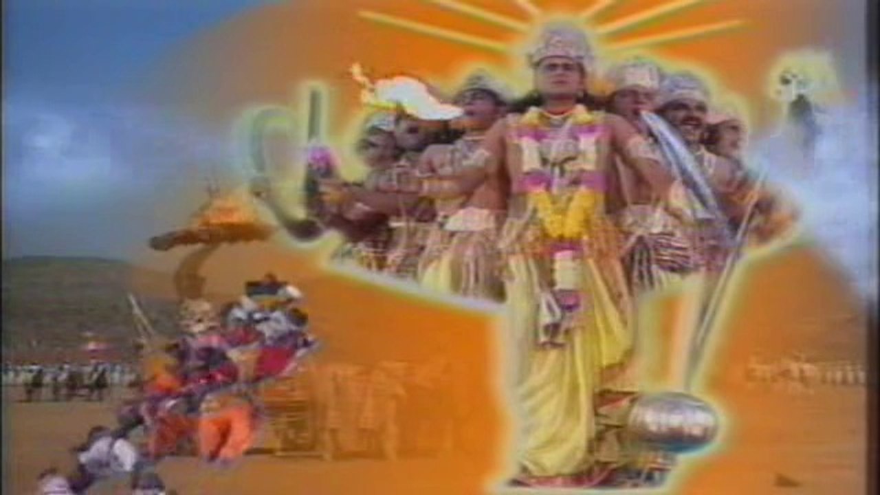 Mahabharata-Sri Bhagavd Geeta on Supreme Soul Anantha form and non form