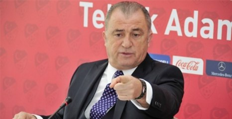 Fatih Terim, Basın Toplantısında Letonyalı Gazeteciyi Fırçaladı