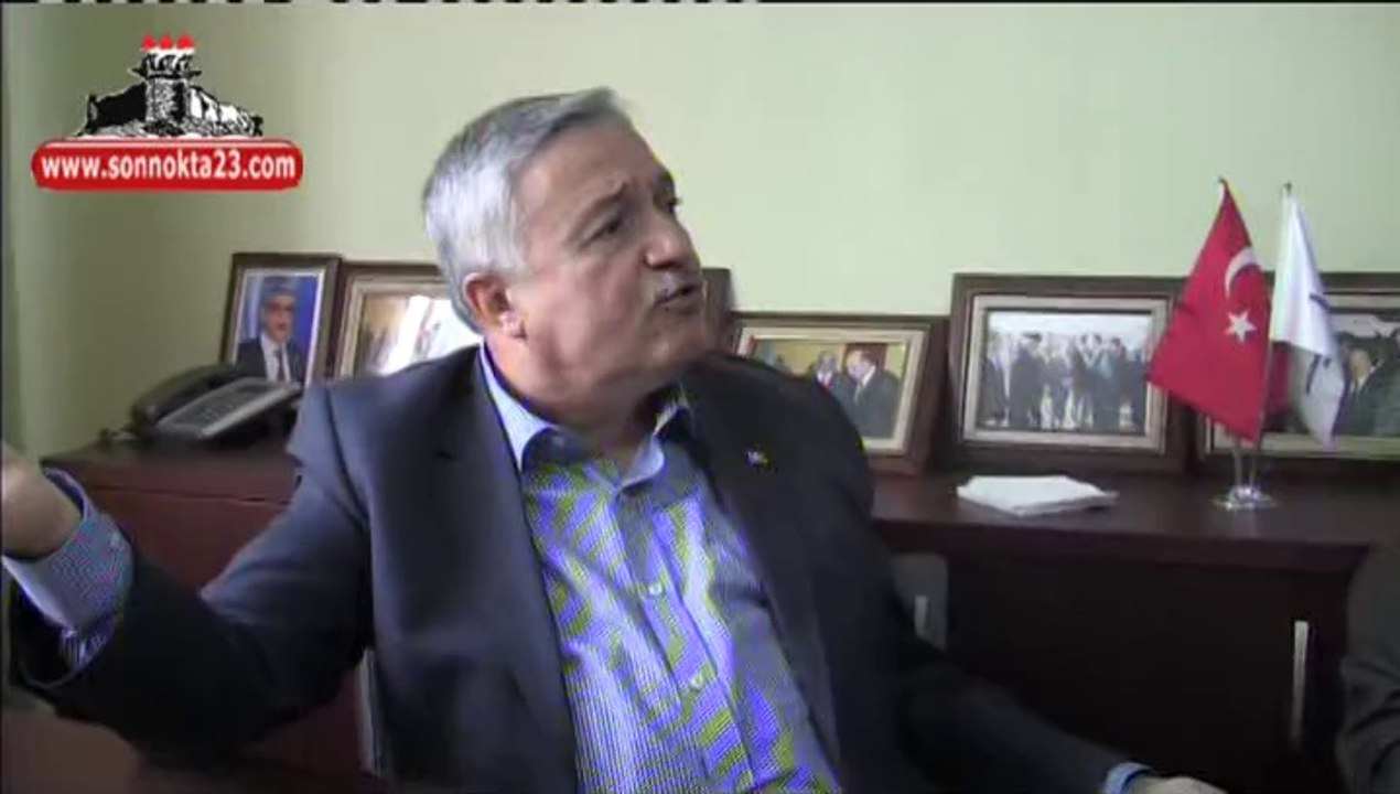 Demirbağ'dan Bürokratlara...