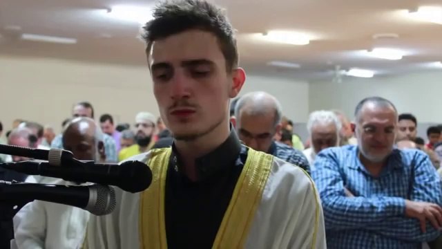 سورة النبأ بصوت رائع ومريح للشيخ فاتح سفرجيك تلاوة جميله HD