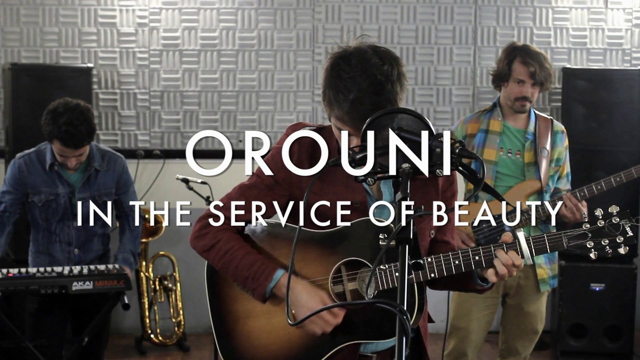 Orouni - In The Service Of Beauty (Froggy's Session)