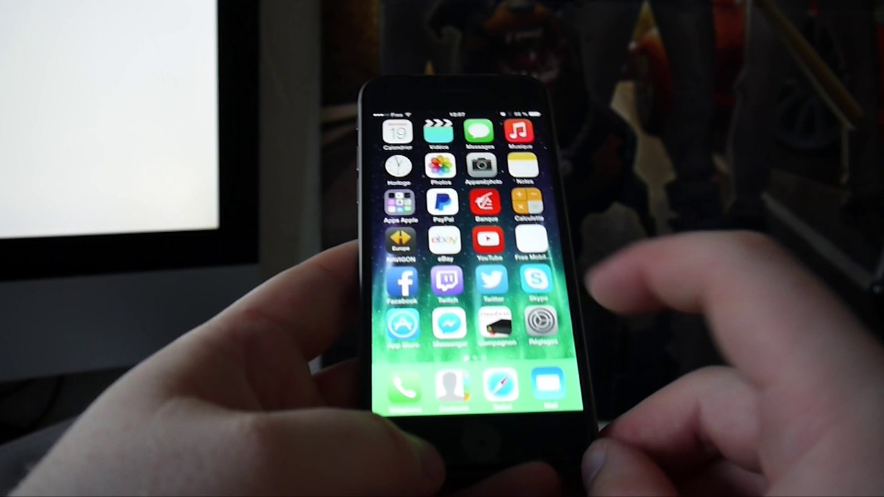 - UNBOXING - Apple iPhone 6 (4.7' pouces) 64 GB {FR} / HD