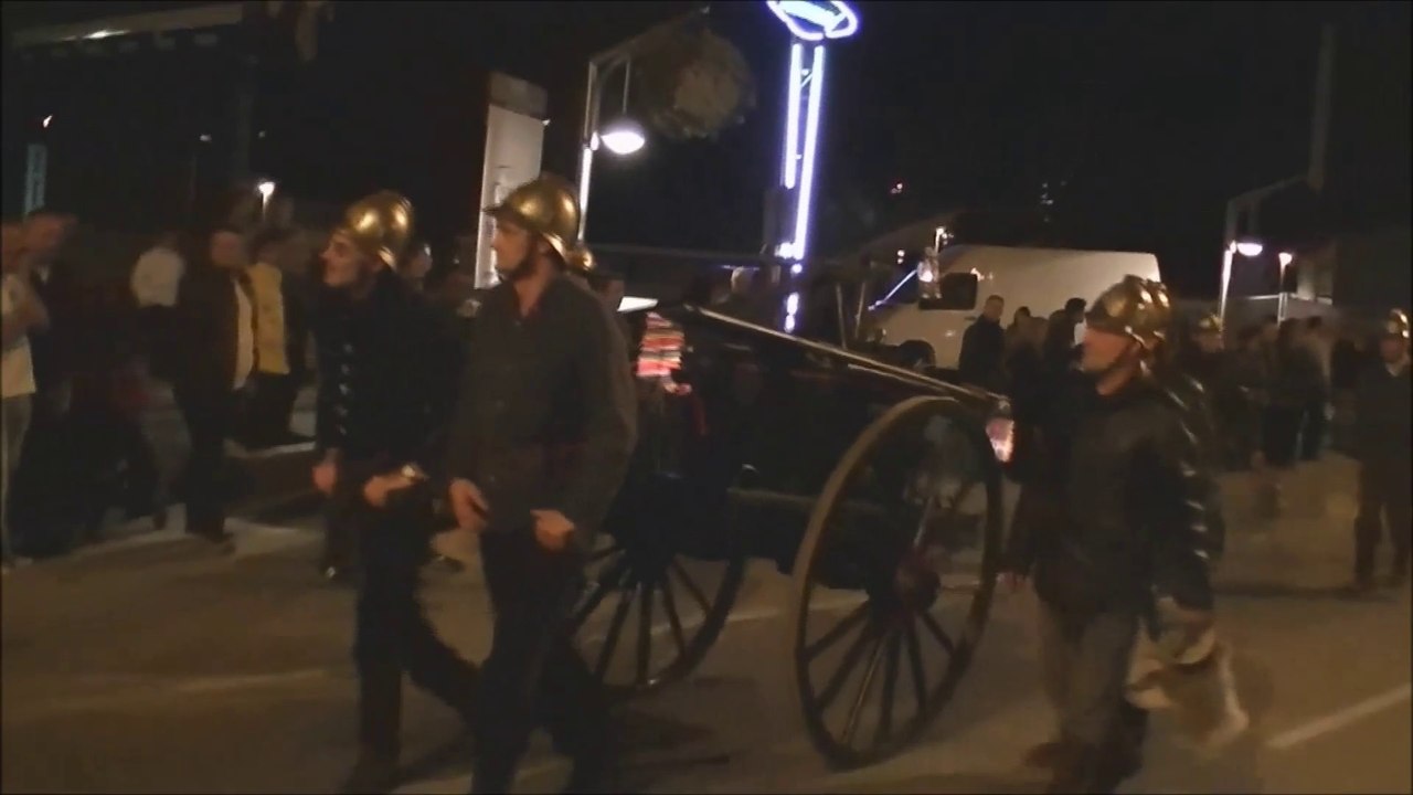 LA  RETRAITE  AUX  FLAMBEAUX  2014  FIRMINY