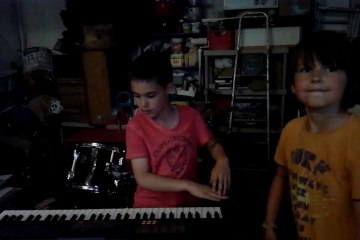 le boys band de choc !!!