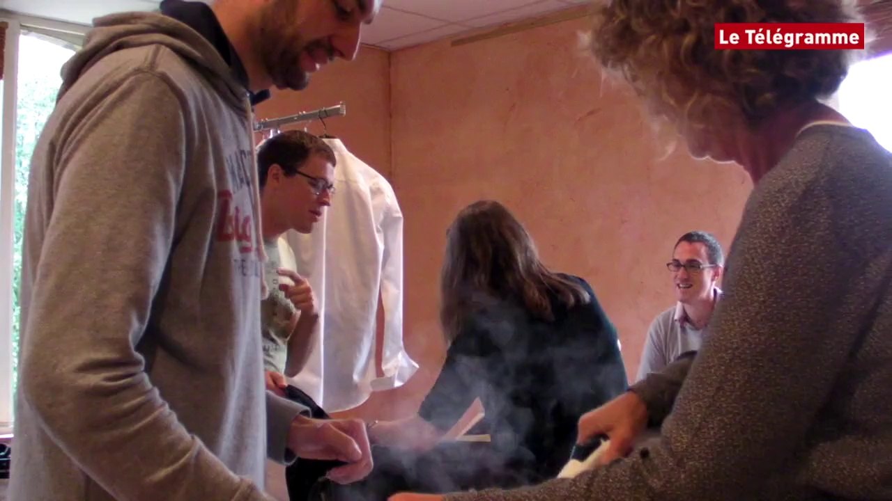 Quimper. Défilé de mode : Pascal Jaouen réinvente la Bretagne