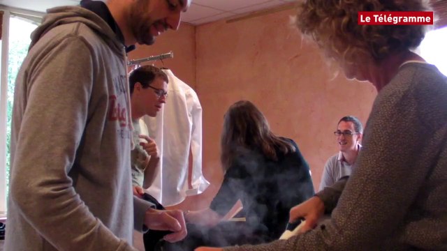 Quimper. Défilé de mode : Pascal Jaouen réinvente la Bretagne