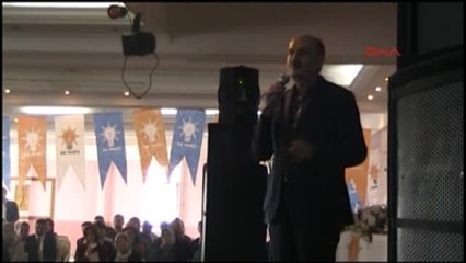 Müezzinoğlu Millete Yanlış Yapanları Ezip Geçeceğiz -1