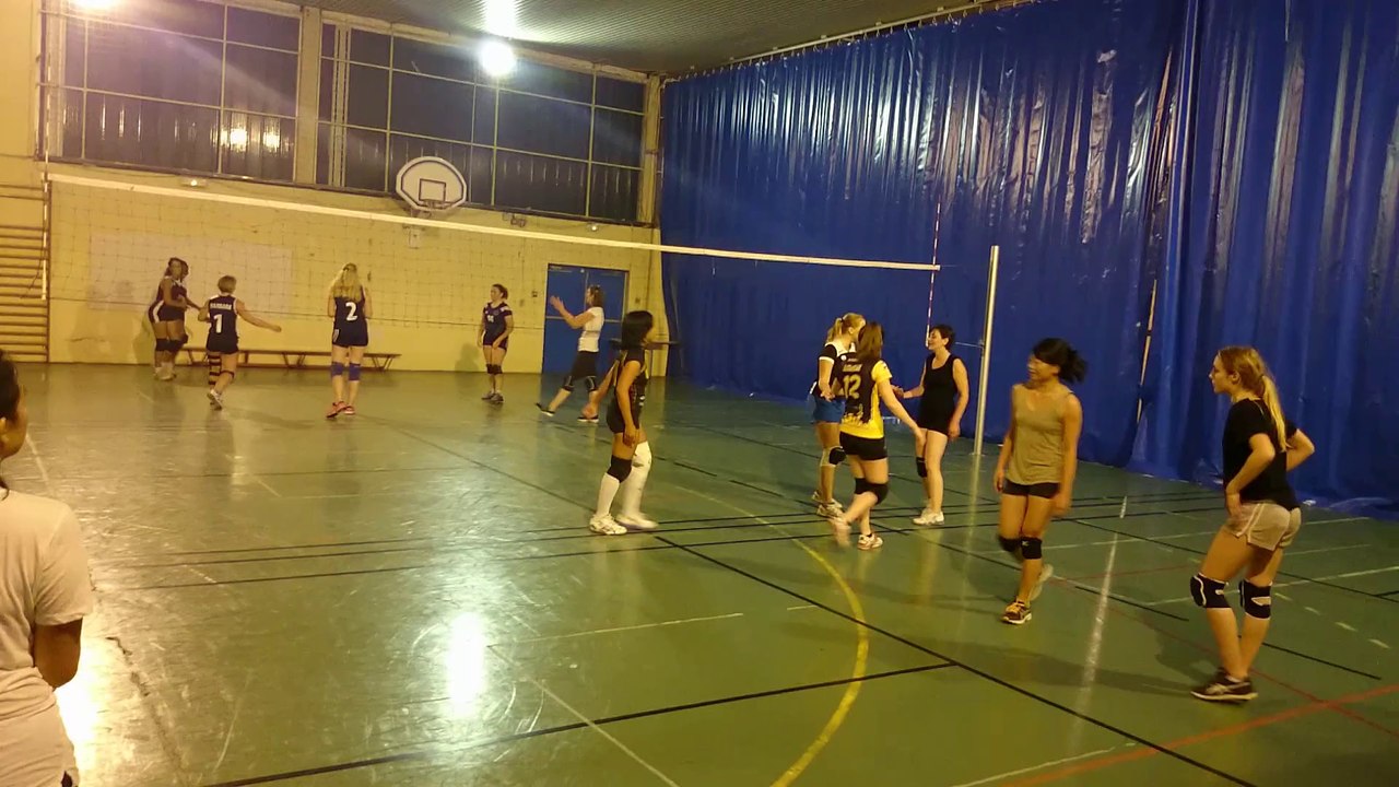 BOUYAKA GIRLZ VS BNP_1 ALLER