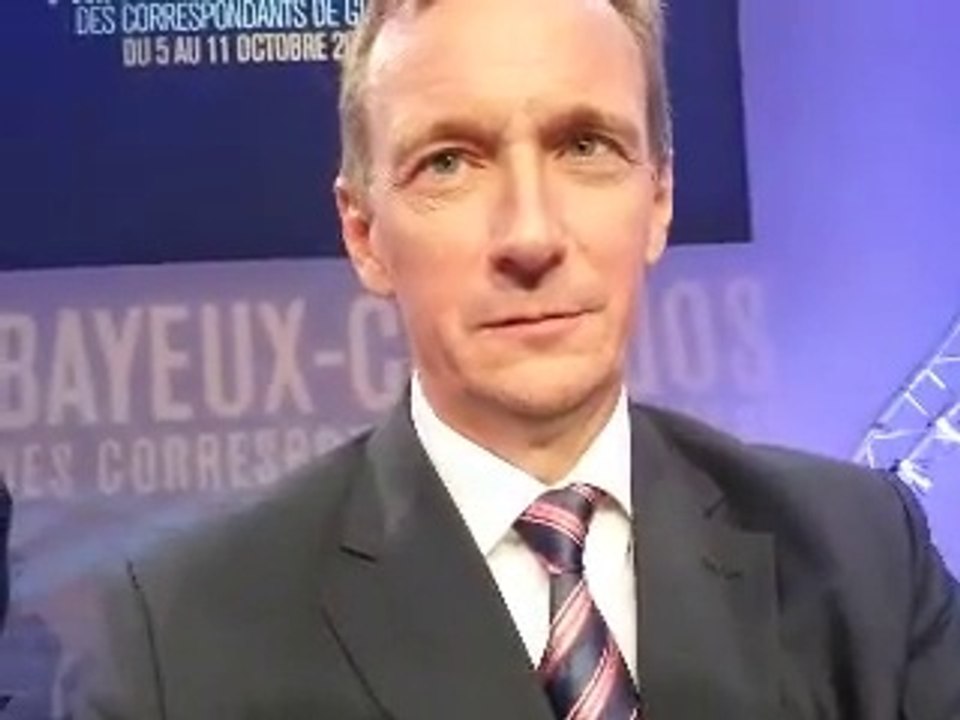 Patrick Gomont : 'les professionnels ne partagent pas du tout l'avis du public'