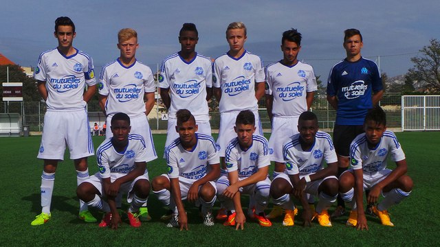 U17 National - OM 0-0 Sète : le résumé