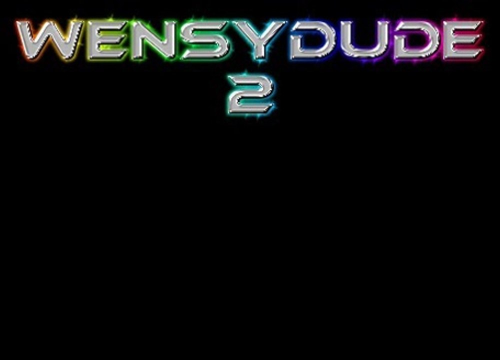 WensyDude Second Mix