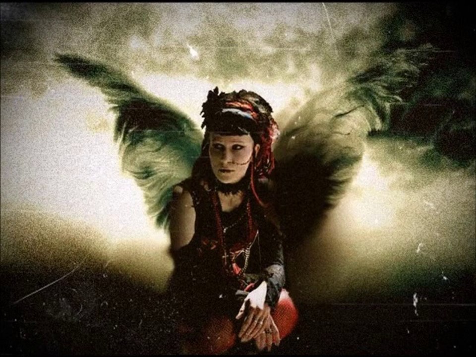 Broken Wings Gothic Engel