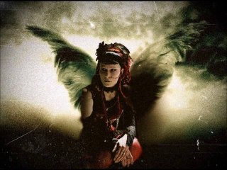 Broken Wings Gothic Engel