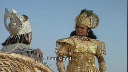 Mahabharata-Sri Bhagavad Geeta on Control of Mind & Control of Senses