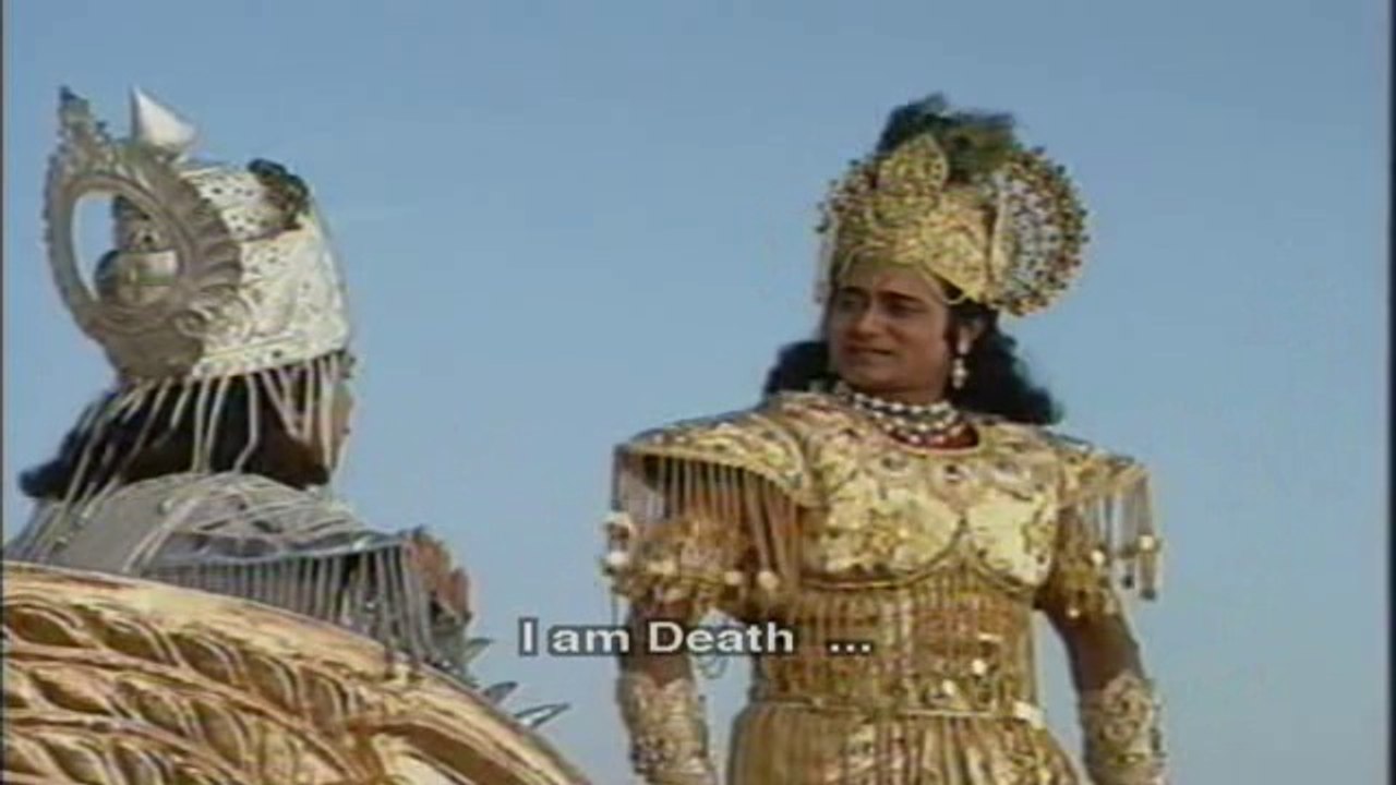 Mahabharata-Sri Bhagavad Geeta on Control of Mind & Control of Senses