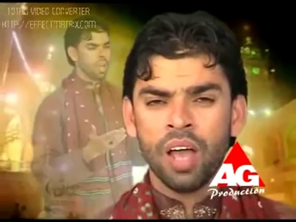 Zindagi Ka Bharosa - Shadman Raza Manqabat