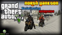 GTA 5 Online - Une petit virée a NORTH YANKTON Funny Moments XBOX 360 HD+