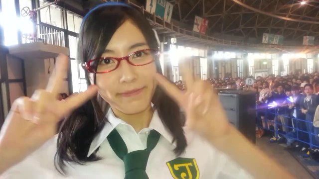 141012 SKE48 カラオケ大会 『トトロ』