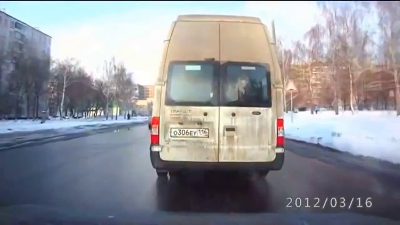 Rusya'da Sıradan Bir Gün