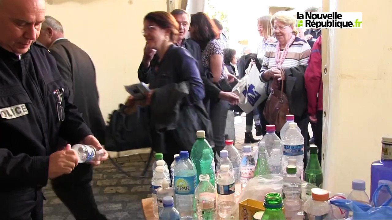 VIDEO (41) Ministre et rebelle, est-ce compatible aux RVH de Blois ?